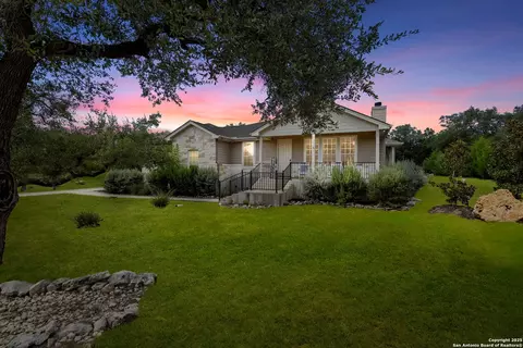 Exterior - 1608 Lake Rdg, Canyon Lake, TX 78133 photo 1 of 8