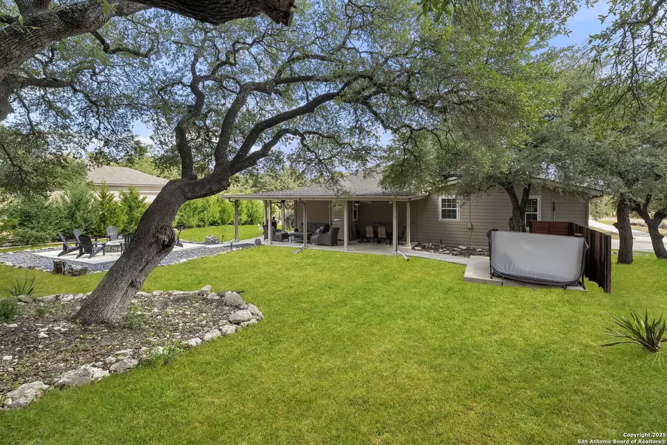 Exterior - 1608 Lake Rdg, Canyon Lake, TX 78133 photo 6 of 8