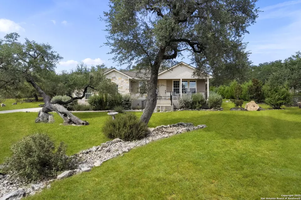 Exterior - 1608 Lake Rdg, Canyon Lake, TX 78133 photo 2 of 8