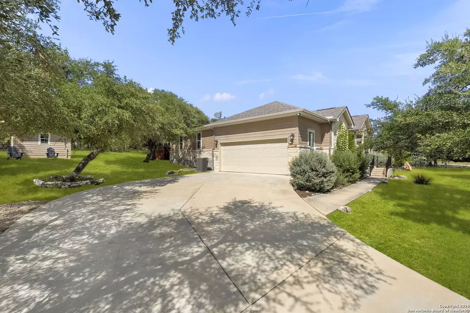 Exterior - 1608 Lake Rdg, Canyon Lake, TX 78133 photo 5 of 8