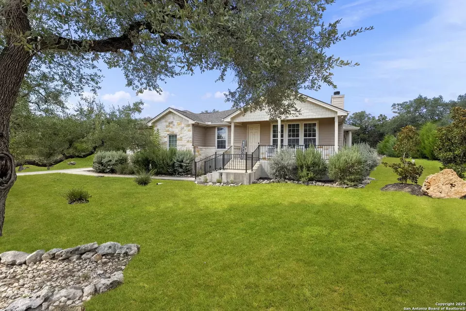 Exterior - 1608 Lake Rdg, Canyon Lake, TX 78133 photo 3 of 8