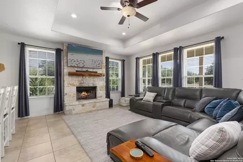 Living - 1608 Lake Rdg, Canyon Lake, TX 78133 photo 1 of 3