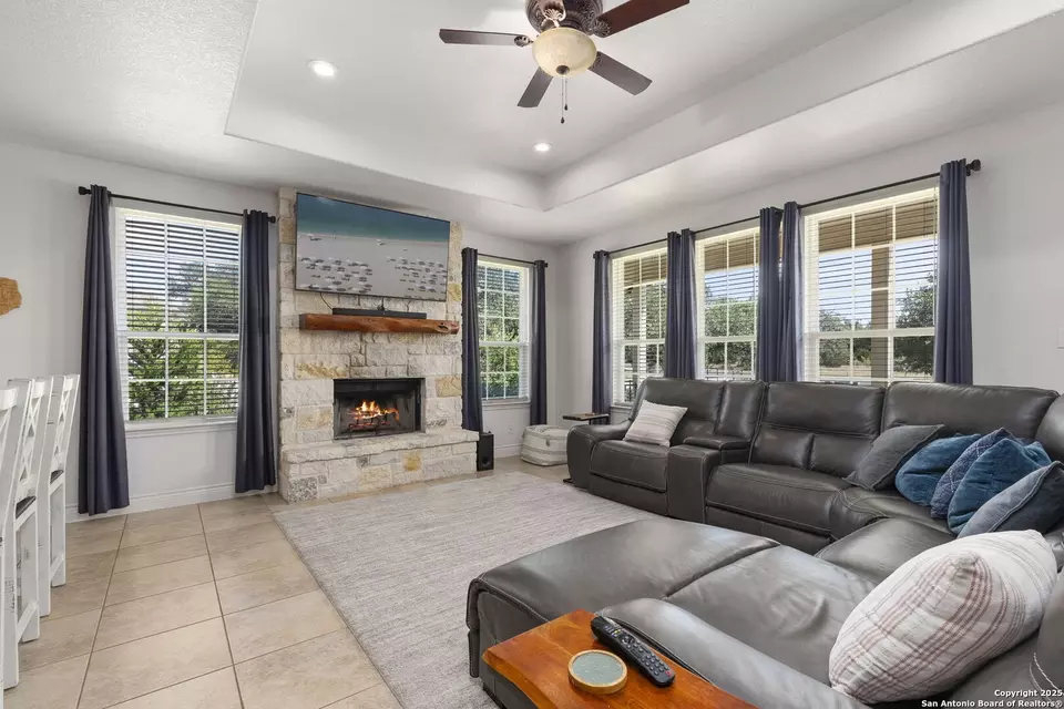 Living - 1608 Lake Rdg, Canyon Lake, TX 78133 photo 1 of 3