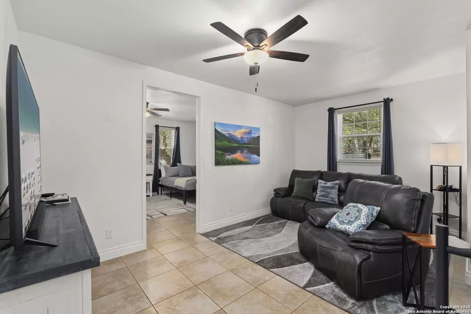 Living - 1608 Lake Rdg, Canyon Lake, TX 78133 photo 3 of 3