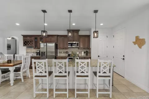 Kitchen - 1608 Lake Rdg, Canyon Lake, TX 78133 photo 1 of 6