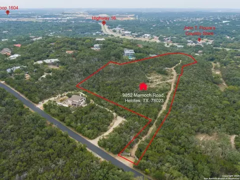 9852 Marnoch Rd, Helotes, TX 78023 photo 4
