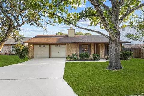 1909 Creek Mtn, San Antonio, TX 78259