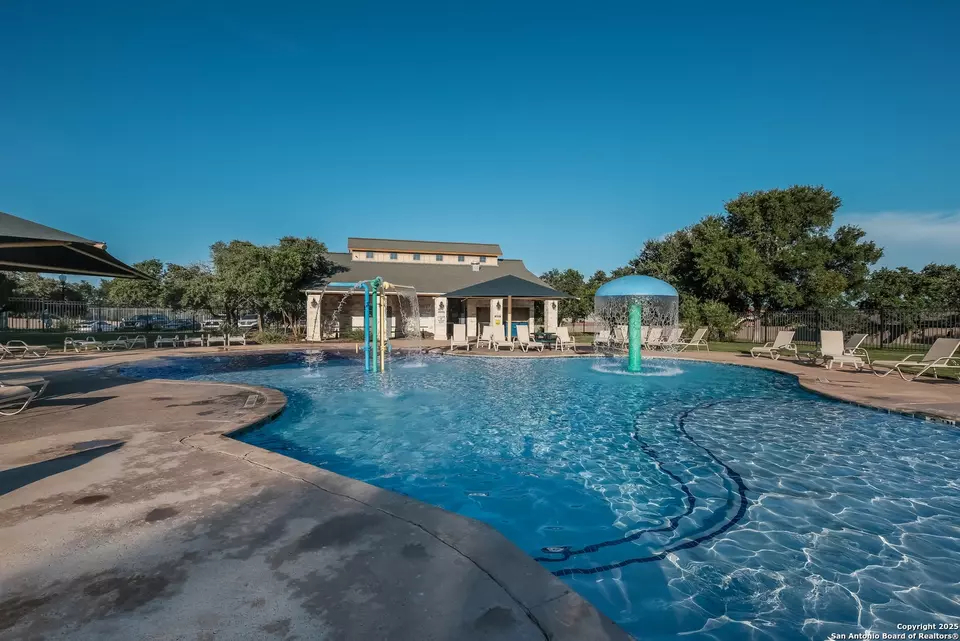 Exterior - 3722 Sweet Olive, San Antonio, TX 78261 photo 10 of 10