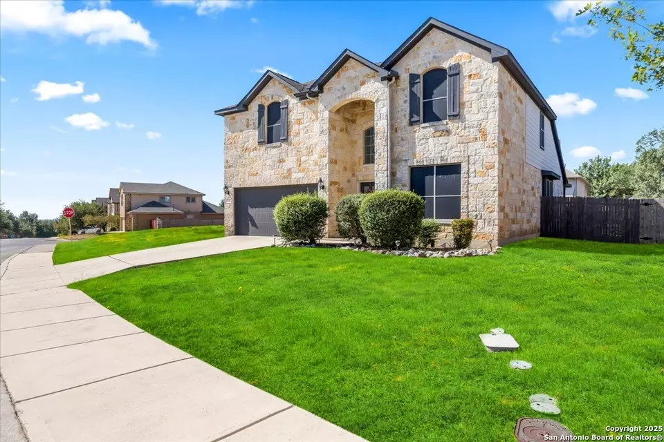 Exterior - 3722 Sweet Olive, San Antonio, TX 78261 photo 8 of 10