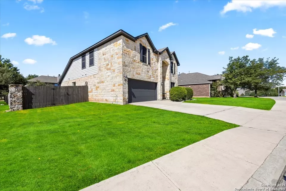 Exterior - 3722 Sweet Olive, San Antonio, TX 78261 photo 7 of 10