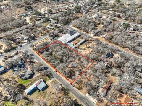 23115 Pocahontas, San Antonio, TX 78264