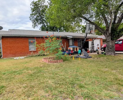 4422 Tallulah, San Antonio, TX 78218