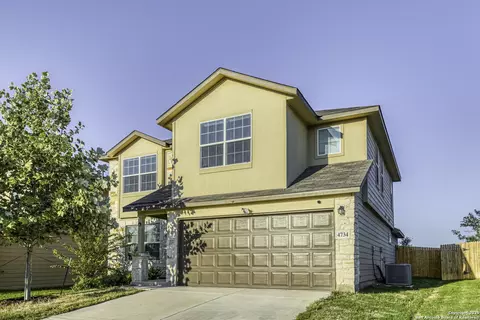 4734 Chalk, San Antonio, TX 78253