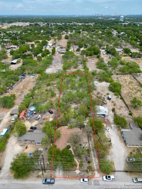227 Dorsey, San Antonio, TX 78221