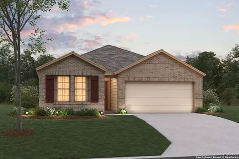 4906 Topaz Bnd, San Antonio, TX 78222
