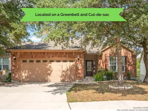 4518 Fort Boggy, San Antonio, TX 78253