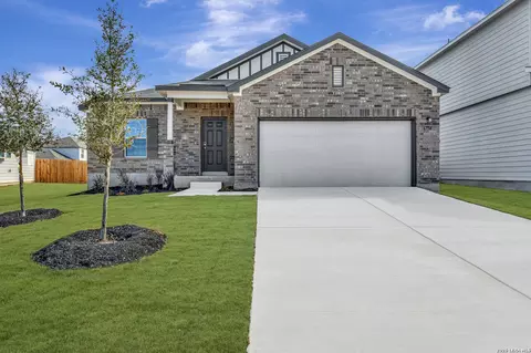 6754 Red Buffalo Trl, San Antonio, TX 78253