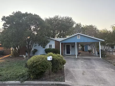 2727 Coldstream St, San Antonio, TX 78224