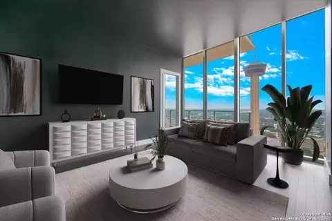 610 E Market #3117, San Antonio, TX 78205