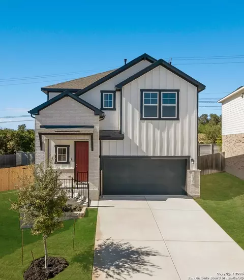 15407 Ivory Hls, San Antonio, TX 78247