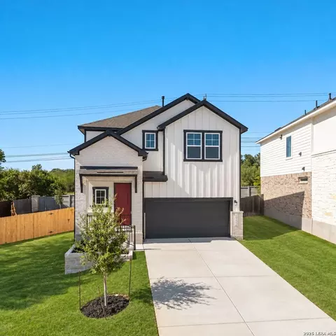 15407 Ivory Hls, San Antonio, TX 78247