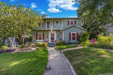 818 W Magnolia, San Antonio, TX 78212