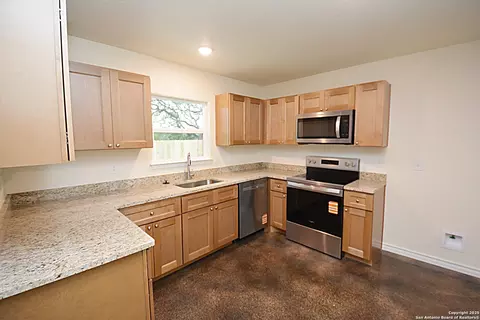 Kitchen - 968 High Dr, Spring Branch, TX 78070 photo 1 of 2