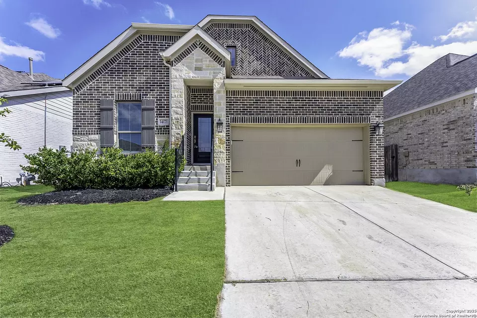 Exterior - 14171 Blind Bandit, San Antonio, TX 78254 photo 1 of 2