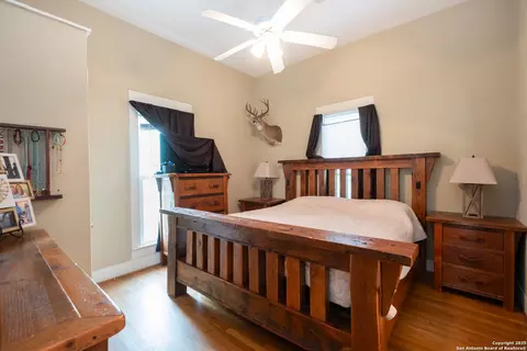 Bedroom - 301 Jefferson Dr, Devine, TX 78016 photo 1 of 3