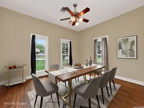 Dining - 301 Jefferson Dr, Devine, TX 78016 photo 1 of 1