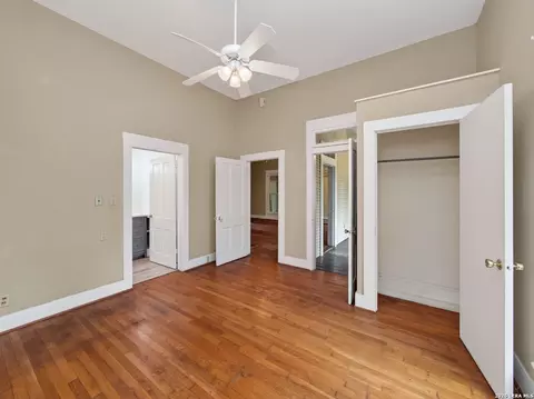 Bedroom - 301 Jefferson Dr, Devine, TX 78016 photo 2 of 5