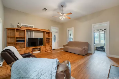 Living - 301 Jefferson Dr, Devine, TX 78016 photo 2 of 2