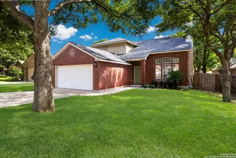 2824 Berry Trce, Schertz, TX 78154