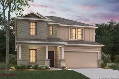 5919 Caliche Fls, San Antonio, TX 78222