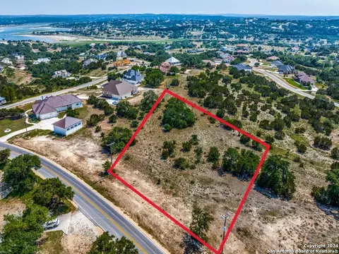 23375 N Cranes Ml, Canyon Lake, TX 78133