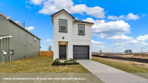 206 Kendall Ln, Maxwell, TX 78656