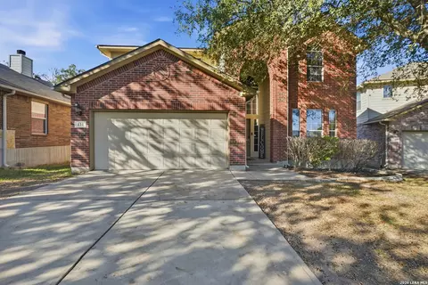 811 Point Spgs, San Antonio, TX 78253