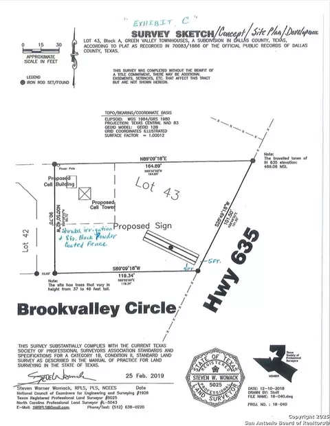 11929 Brookvalley, Balch Springs, TX 75180