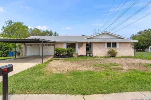 5027 Cinderella, Kirby, TX 78219