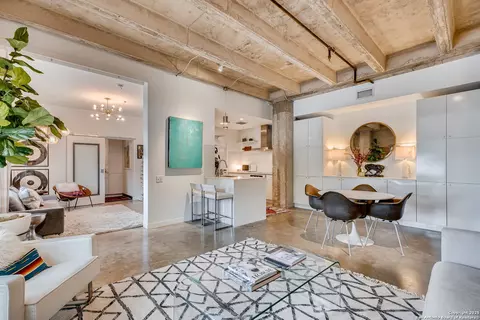 1115 S Alamo #2203, San Antonio, TX 78210