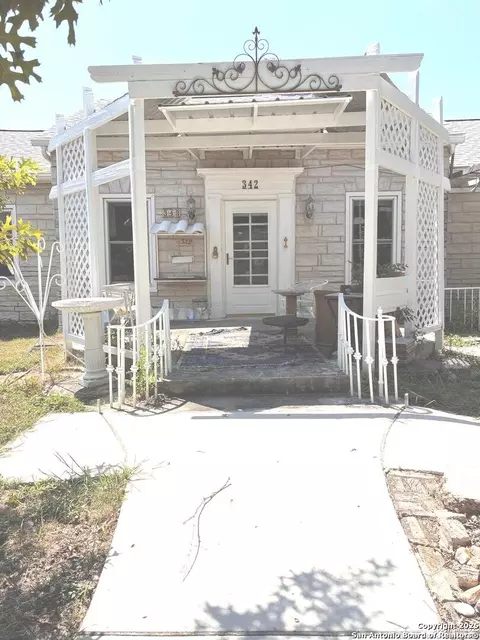 342 Alexander Hamilton, San Antonio, TX 78228