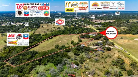 485 Ranch Road 1631, Fredericksburg, TX 78624