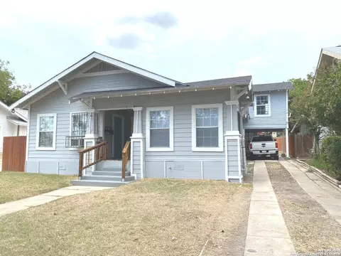 809 Kayton Ave, San Antonio, TX 78210