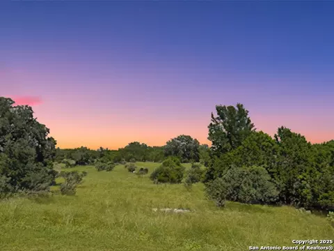 lot144 Horseshoe Fls, Bandera, TX 78003