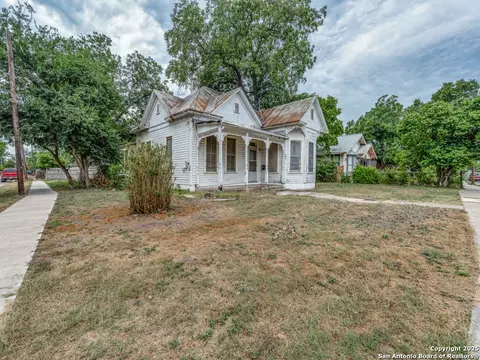230 Devine St, San Antonio, TX 78210