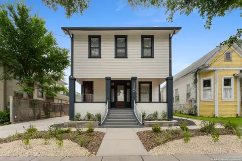 120 E Magnolia Ave, San Antonio, TX 78212