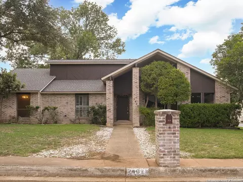 2402 Shadow Clf, San Antonio, TX 78232