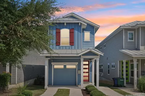 445 Natalen, San Antonio, TX 78209