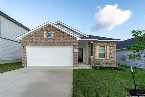 2914 Tengyc Bow, San Antonio, TX 78245