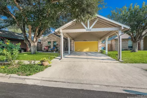 4223 Katrina Ln, San Antonio, TX 78222